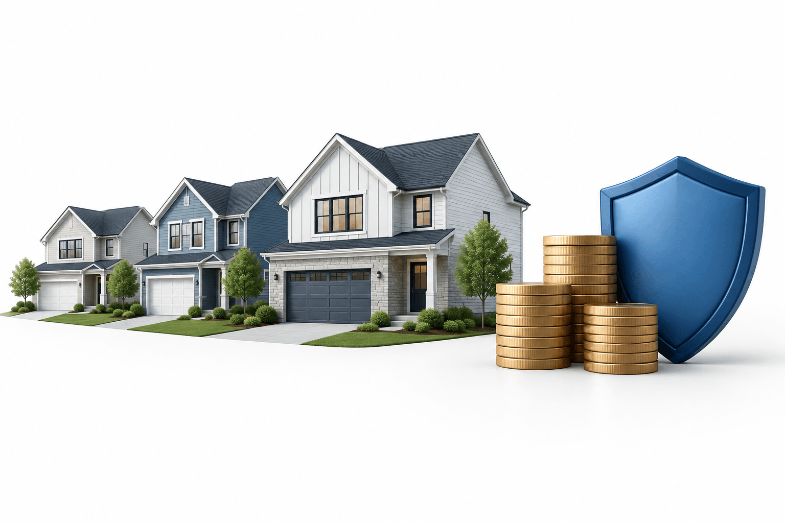 Lucro da M/I Homes cai com recuo da receita e dos pedidos de imóveis