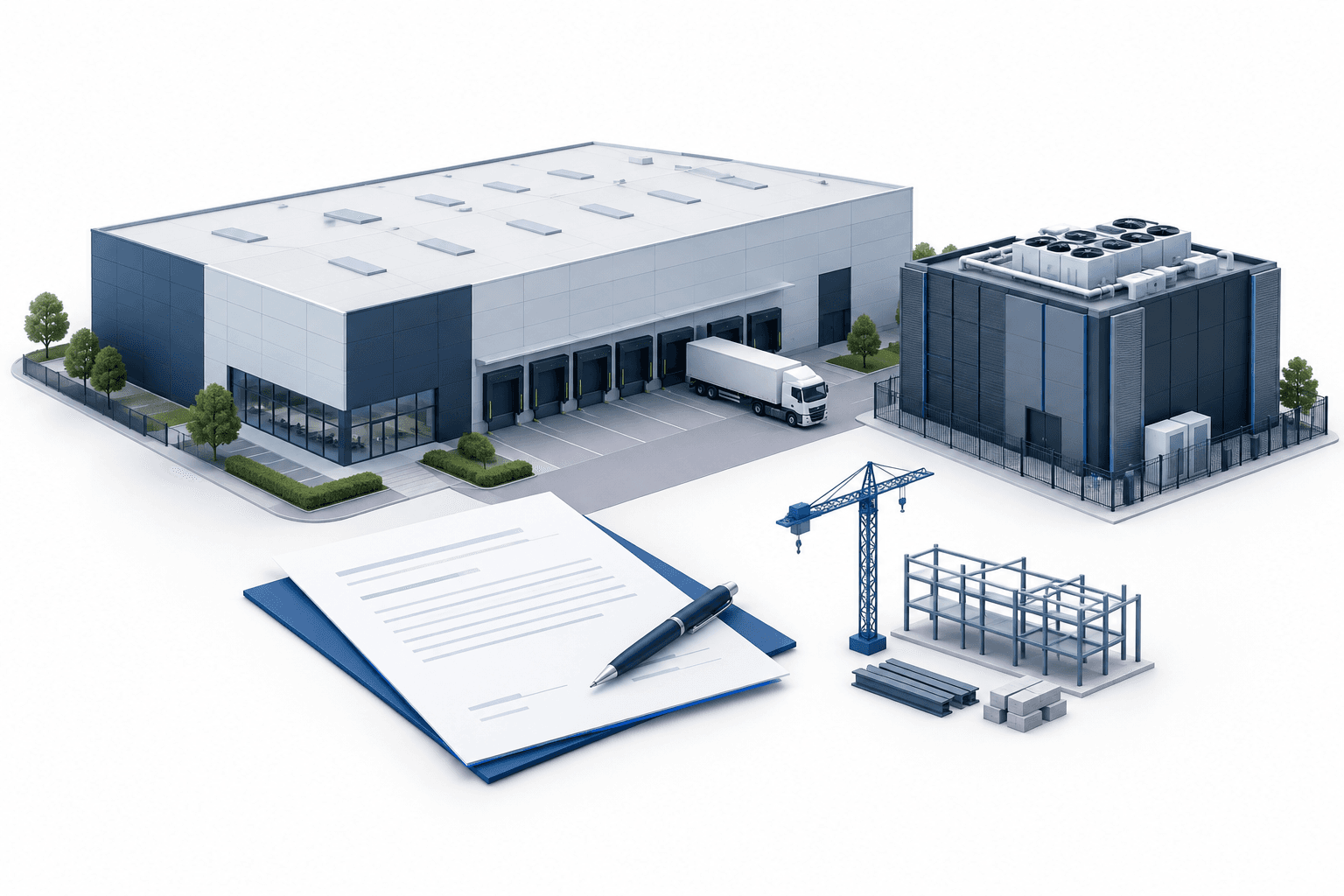 Actualizare comercială SEGRO: Chiriile nou contractate cresc cu 32% în 2026