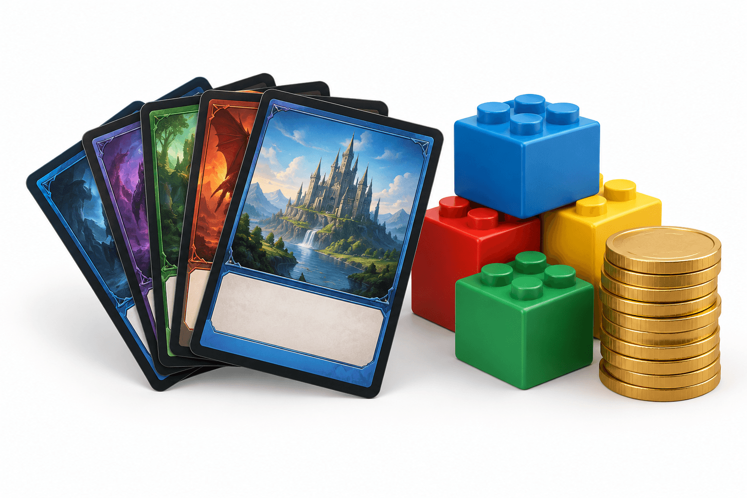 Lucro da Hasbro cresce com vendas de Magic impulsionando perspectivas mais elevadas para 2026