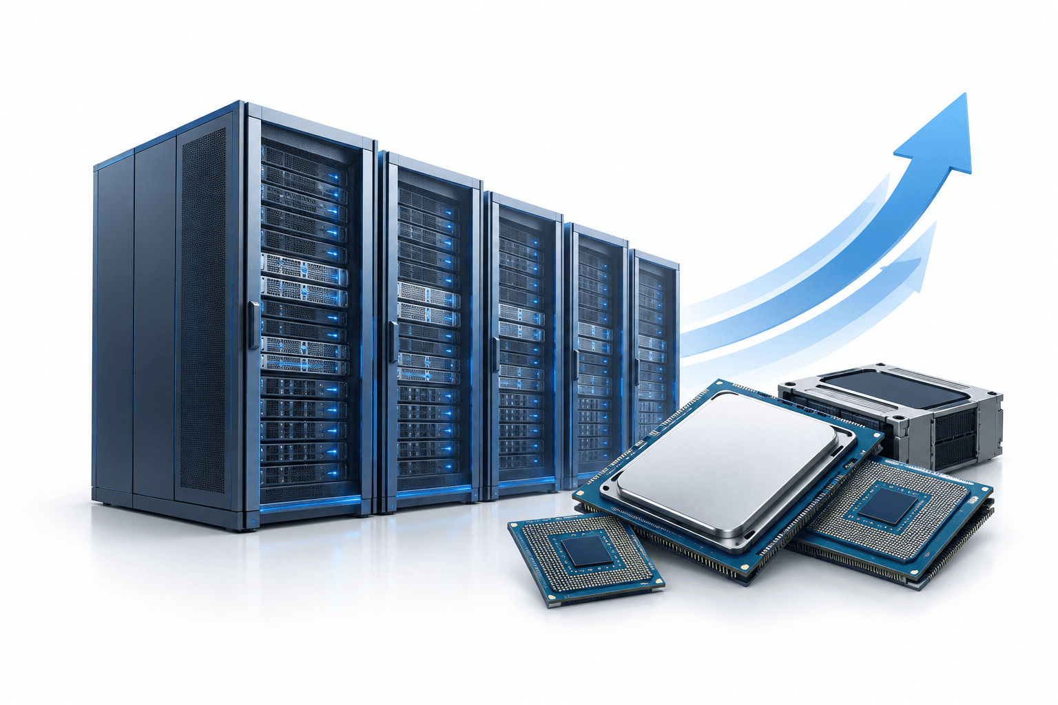 Supermicro-Umsatzschätzungen übertreffen Prognose dank KI-Nachfrage