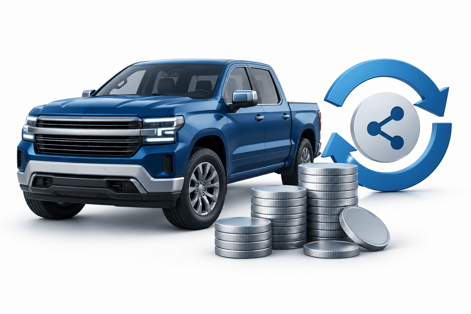 Lucro da GM aumenta com melhora nas perspectivas de caixa e expansão das recompras de ações