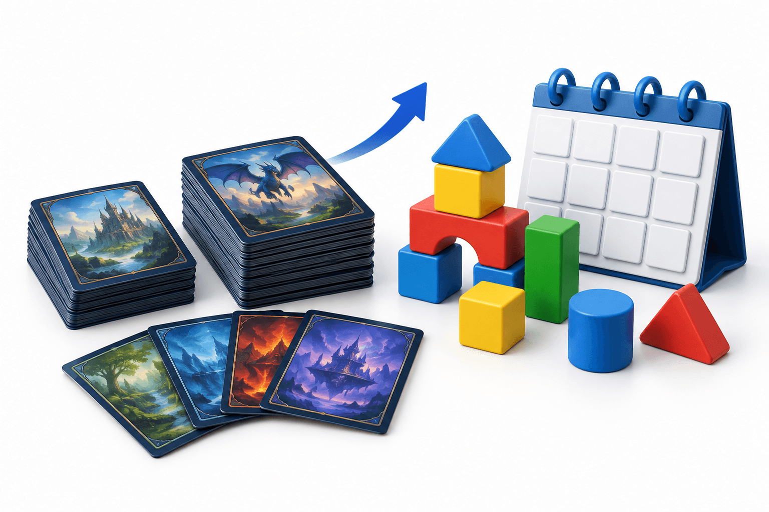 Hasbros udsigter forbedres, mens tidspunktet for Magic-salg påvirker Q4