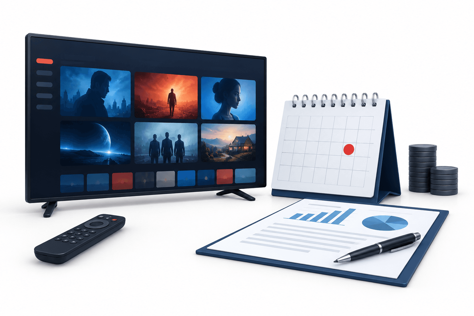 Ações da Netflix perto de US$ 69 antes da divulgação dos resultados em 20 de outubro