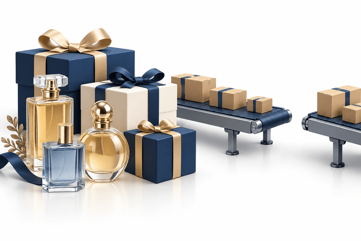 Interparfums-Umsatz bleibt stabil, da Verzögerungen bei Geschenksets das dritte Quartal belasten