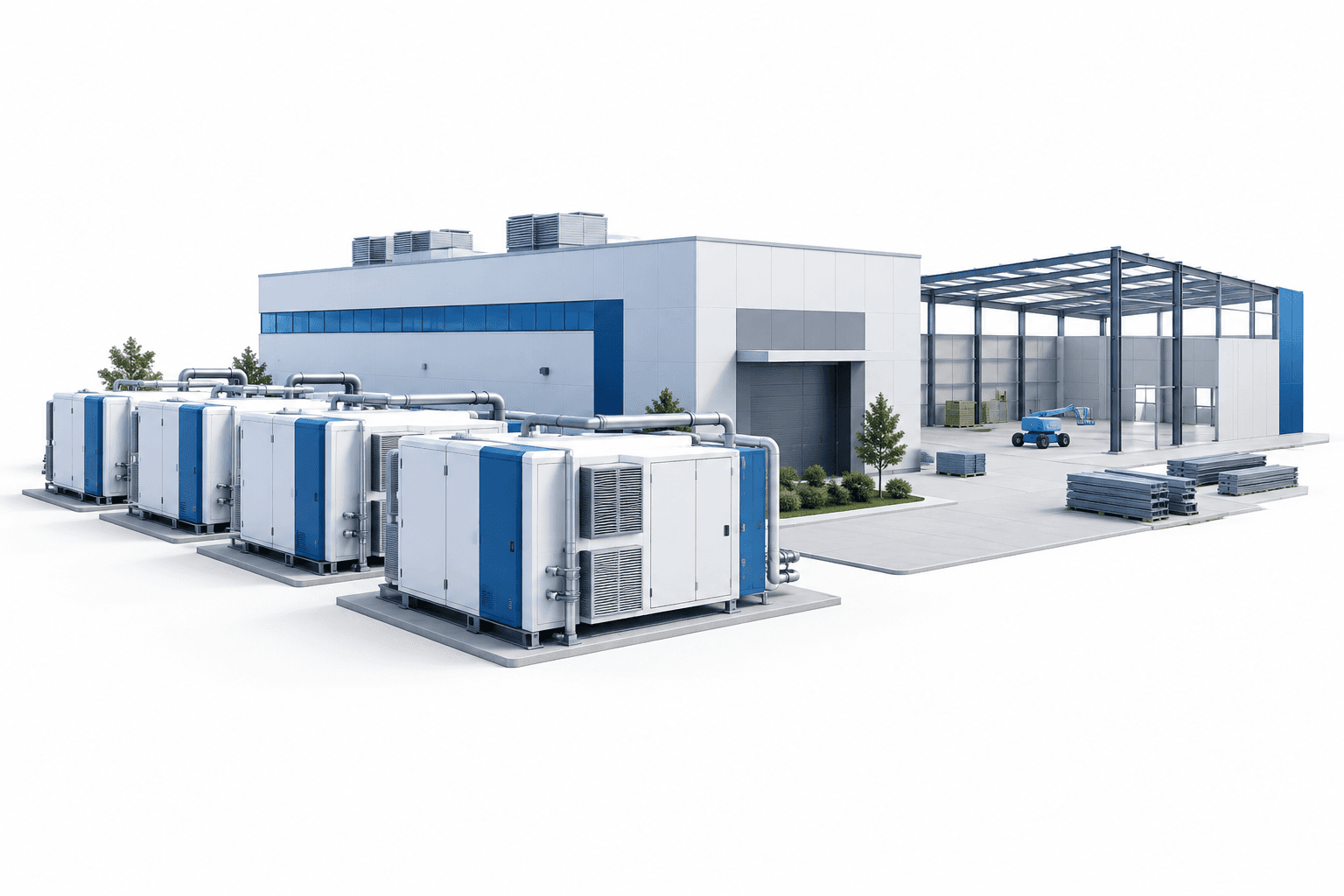 FuelCell Energyn osake laskee 3 %, kun tappiot koettelevat kasvusuunnitelmia