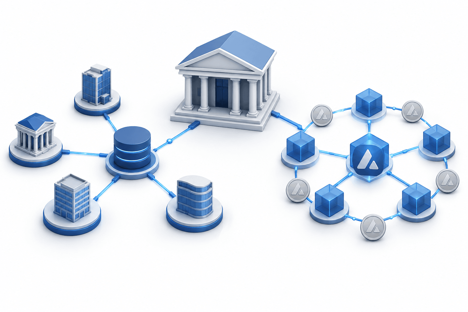 Plățile blockchain Tassat se extind prin Avalanche L1 dedicat al Lynq