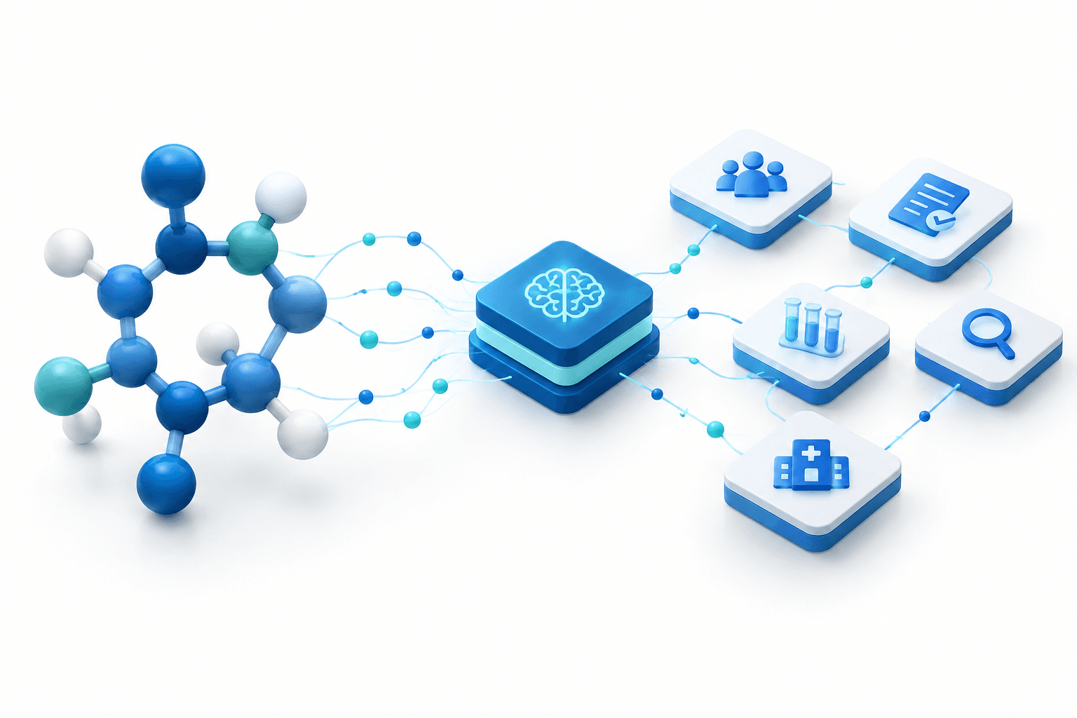 IQVIA’s AI-strategie krijgt steun in Artisan’s brief over het derde kwartaal van 2026