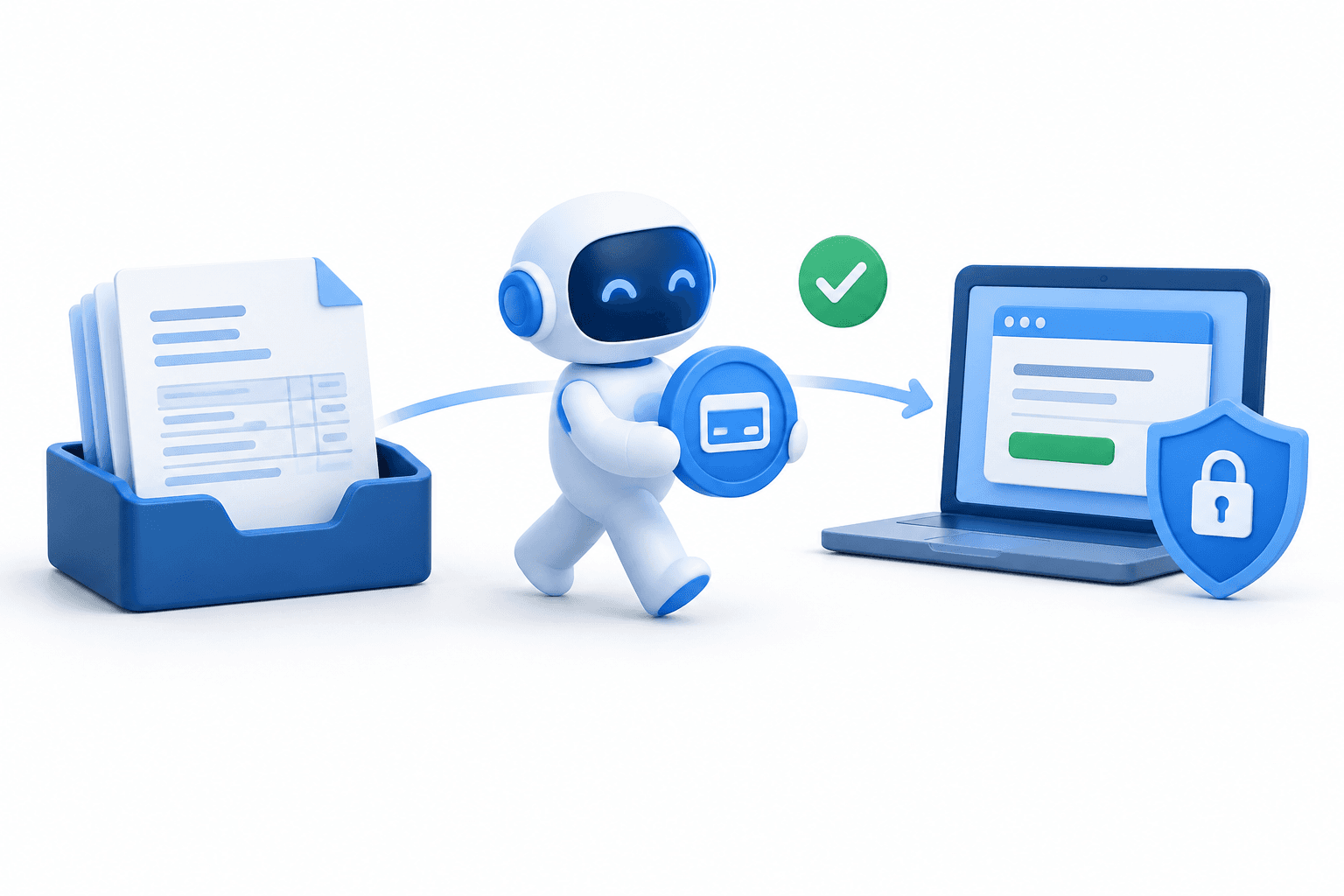 Pilot voor AI-factuurbetalingen van start met BILL, Visa en Billtrust