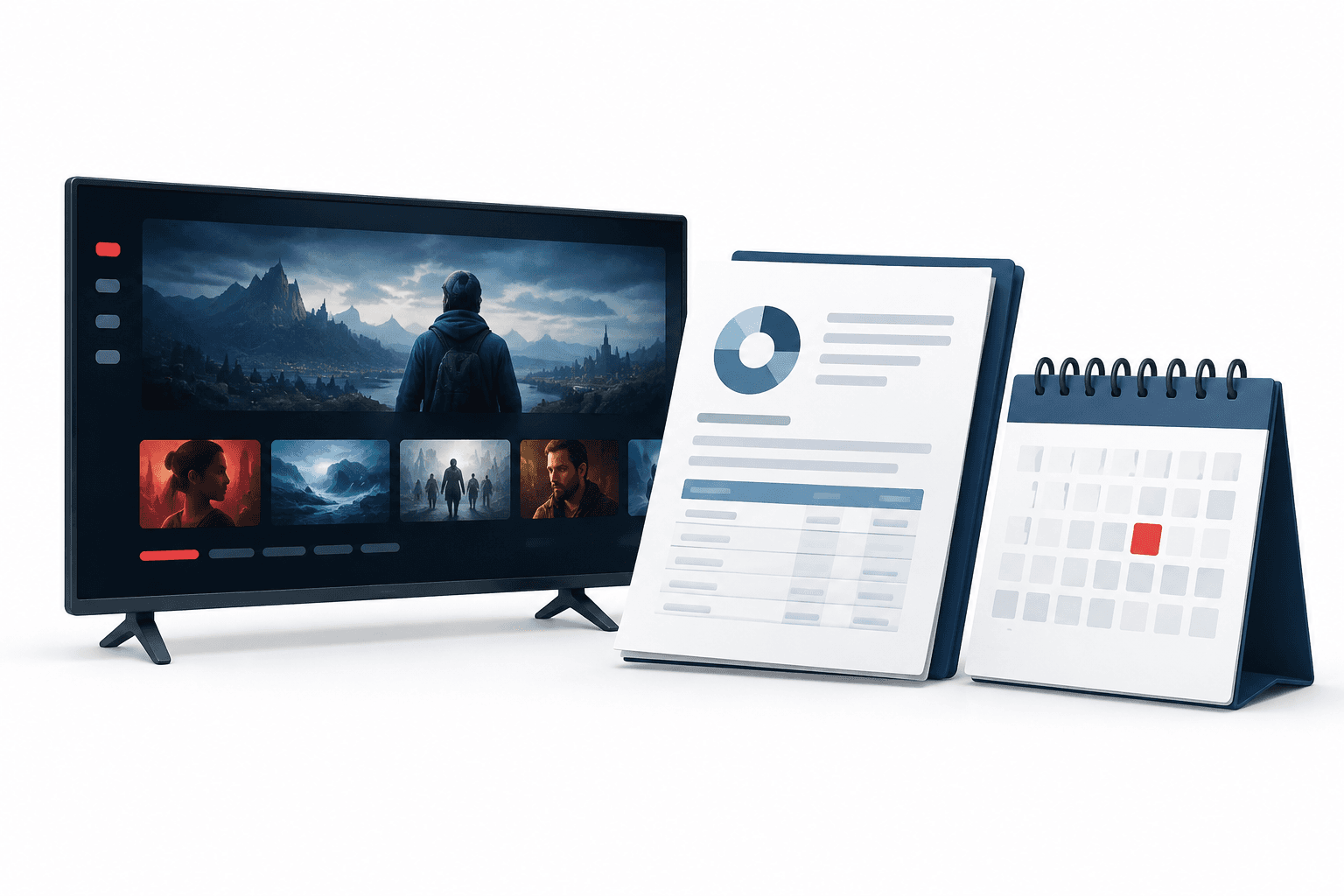 Netflix la fram resultatene for tredje kvartal 2026