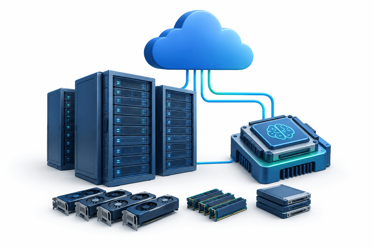 Kinerja OVHcloud menunjukkan pertumbuhan lebih cepat dan pencapaian arus kas