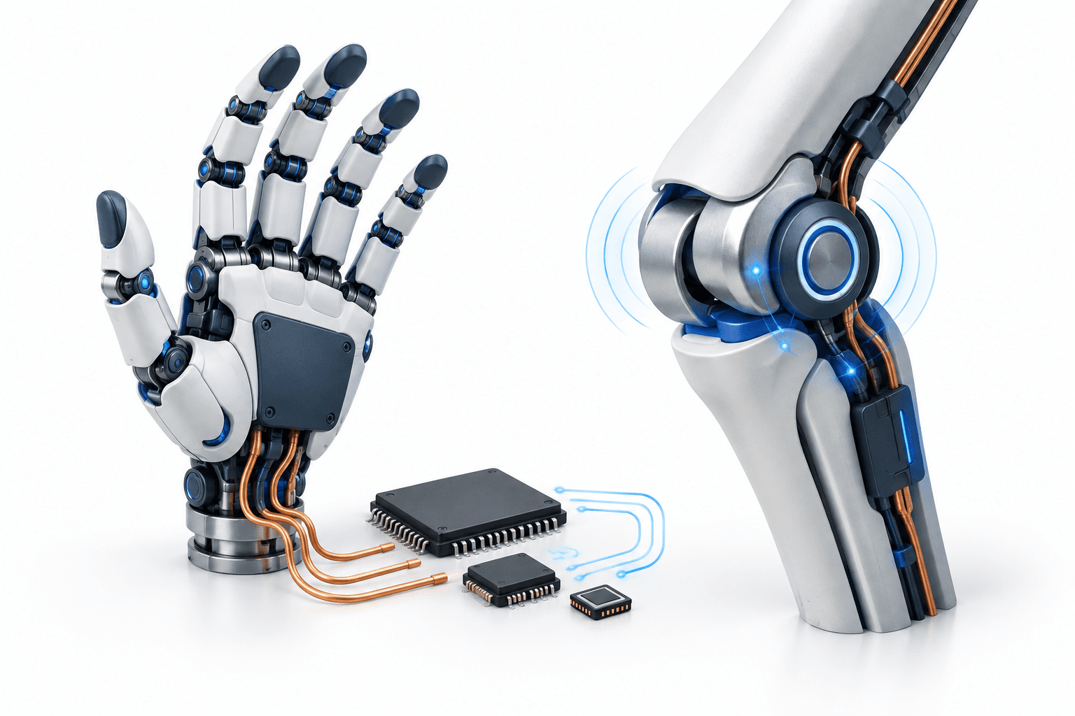 Le portefeuille robotique d’Allegro s’enrichit de solutions d’alimentation 48 V et de capteurs de précision