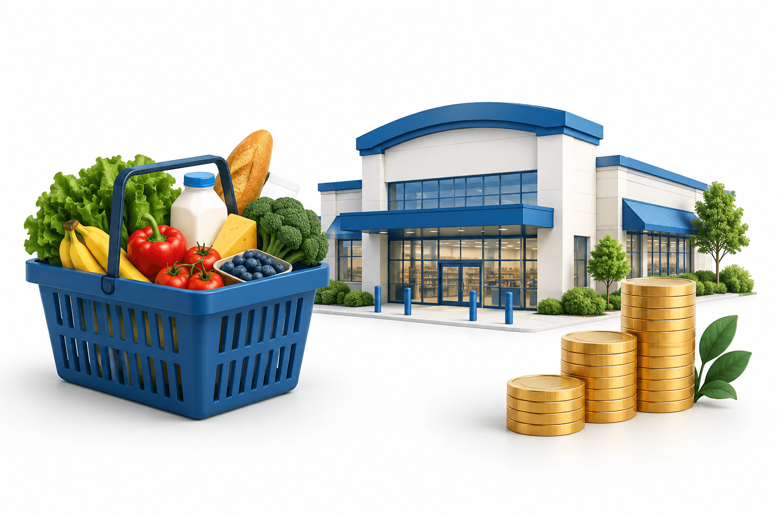 Krogers prognose for 2026 fastholdes efter tidligere nedjustering af salgsprognosen