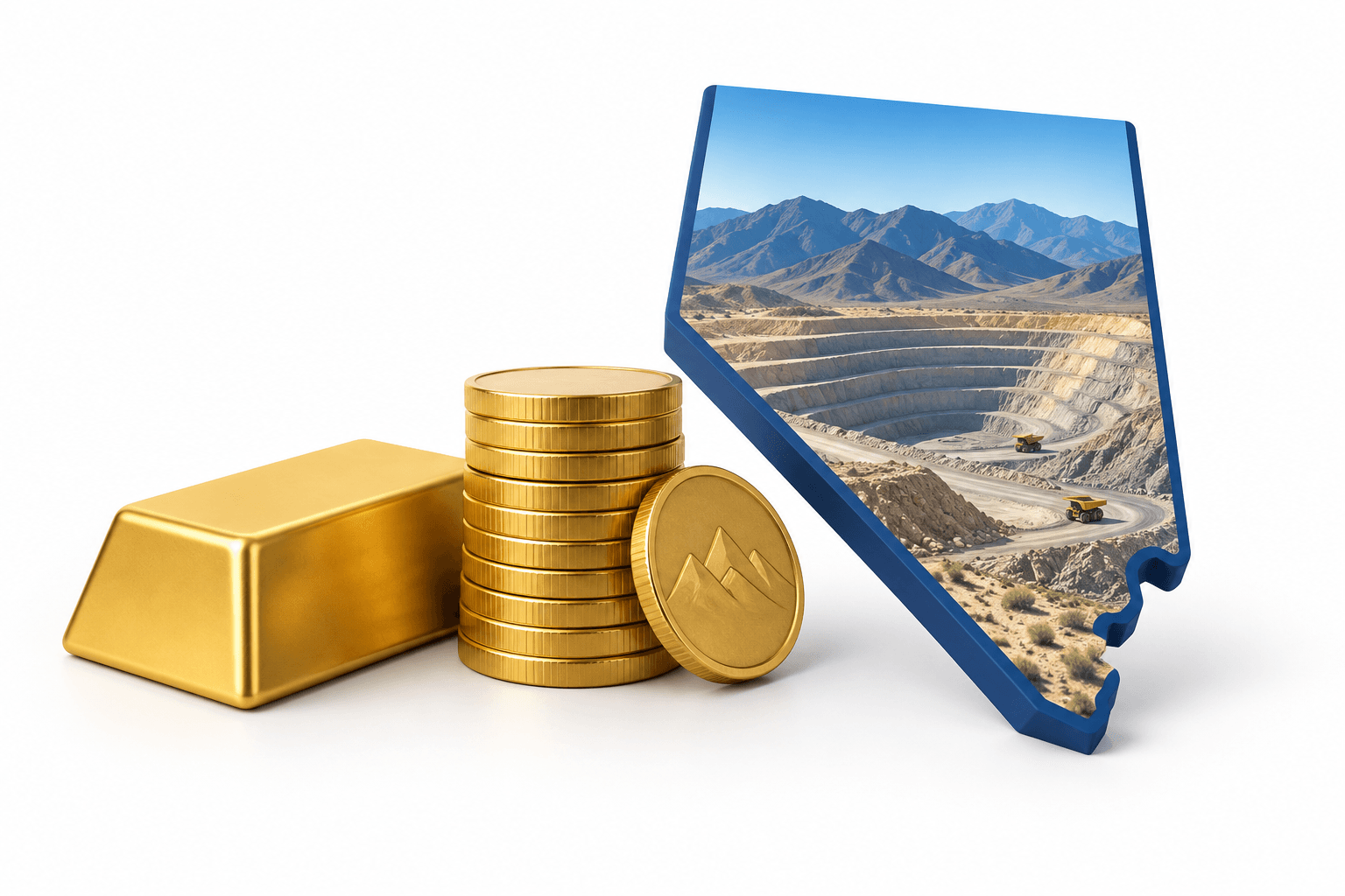 Fortitude Gold-udbytte fastsat til $0,01 for oktober 2026