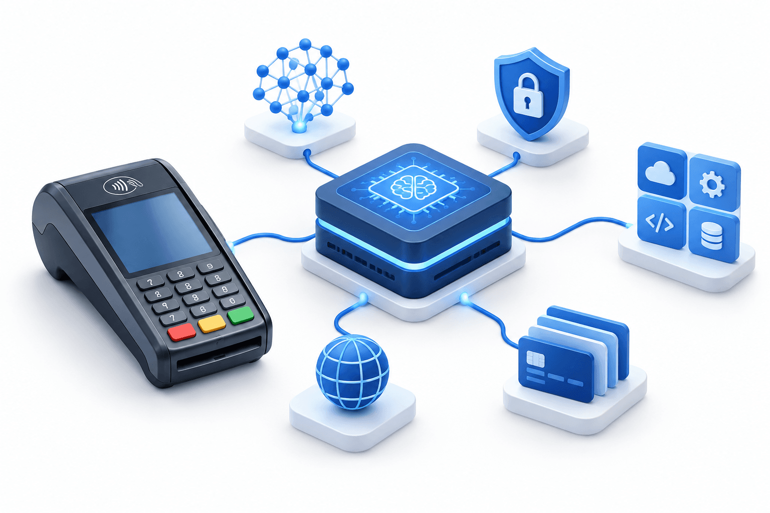 Cognizant-partnerskap ska modernisera Ingenicos AI