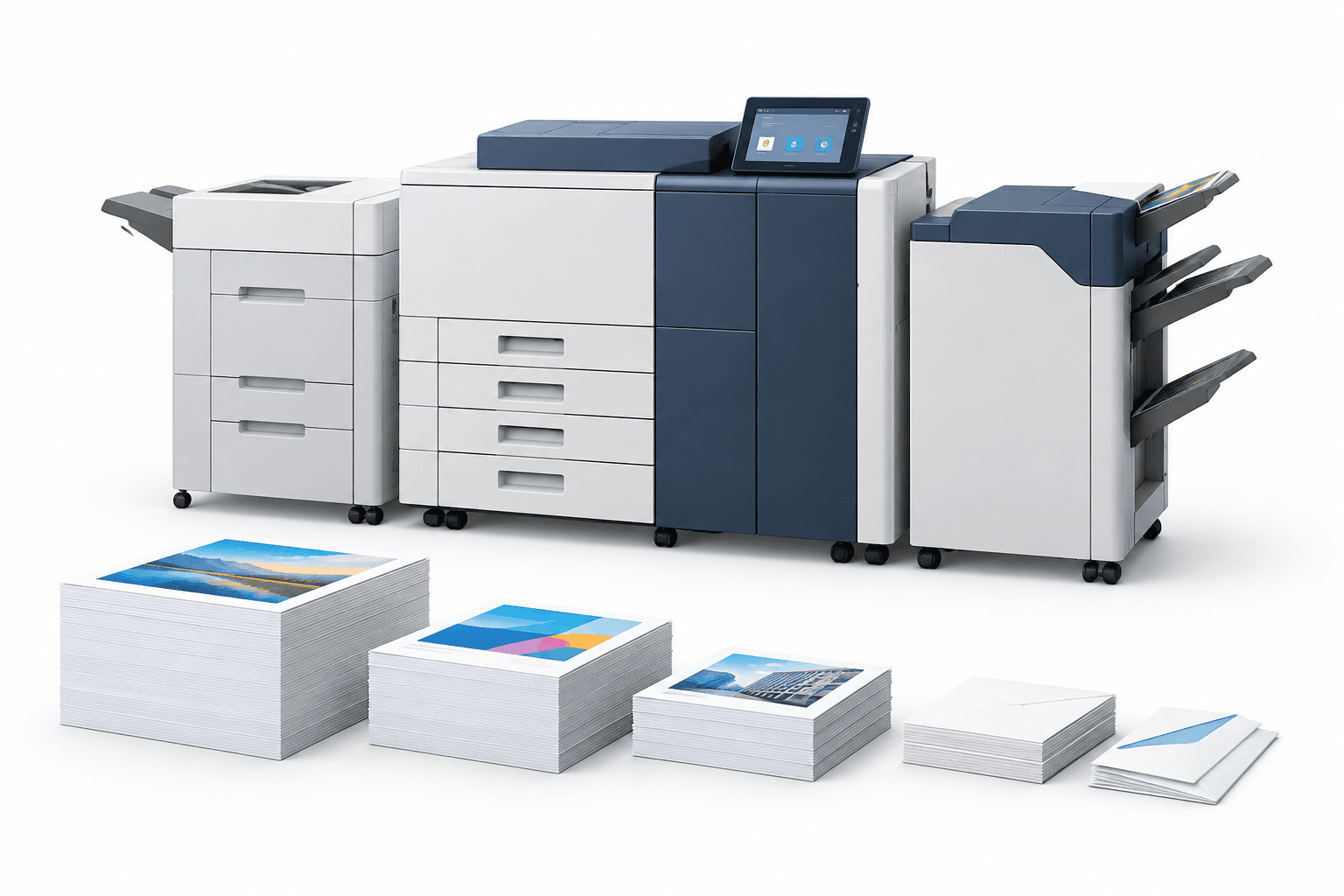 Peluncuran ComColor GN Menambahkan Printer RISO Berkecepatan 180 Halaman per Menit