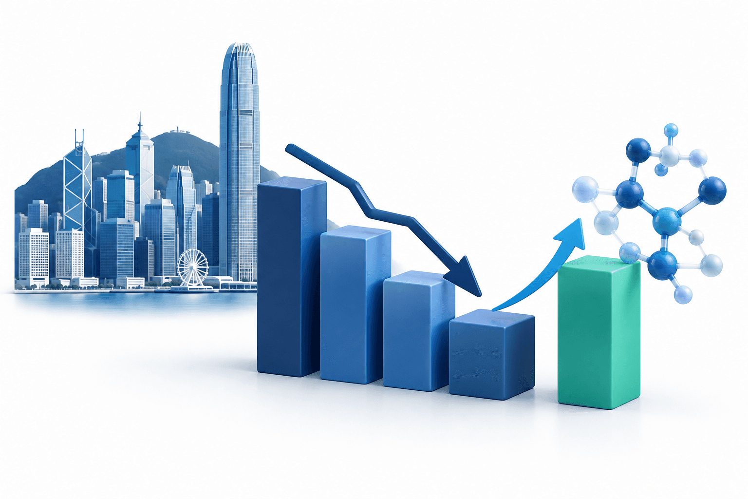 Saham Hong Kong dibuka melemah, Hansoh bergerak berlawanan