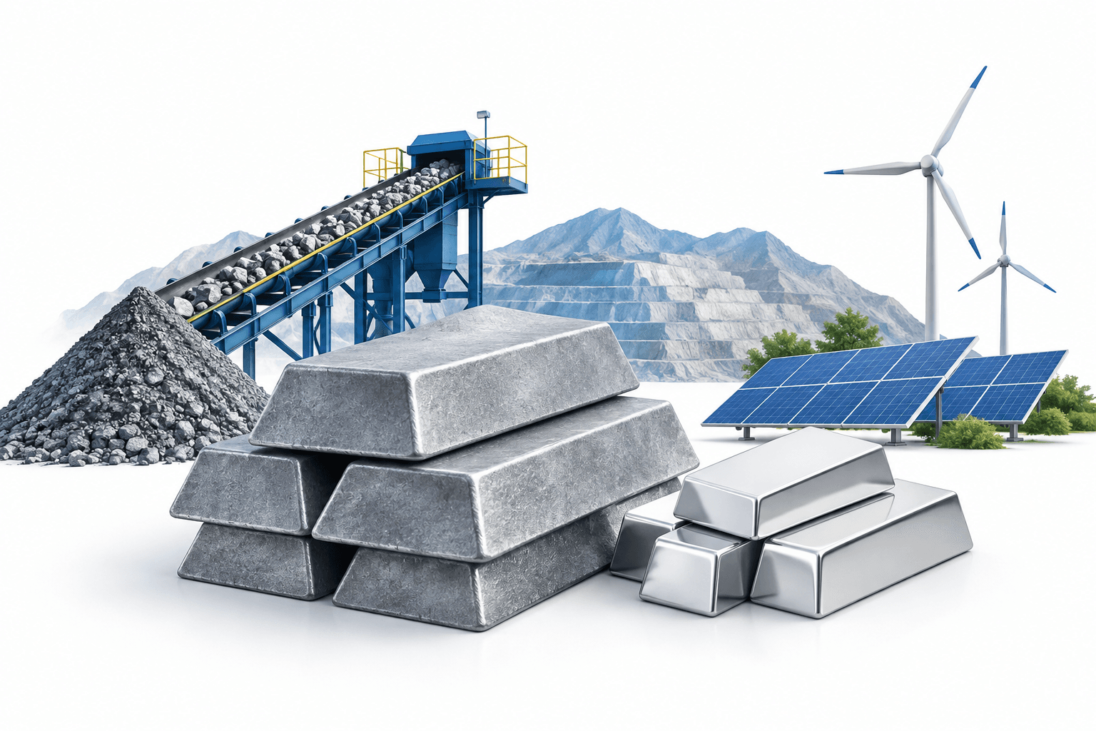 Lucro da Hindustan Zinc bate recorde com alta de 142% no 2º trimestre
