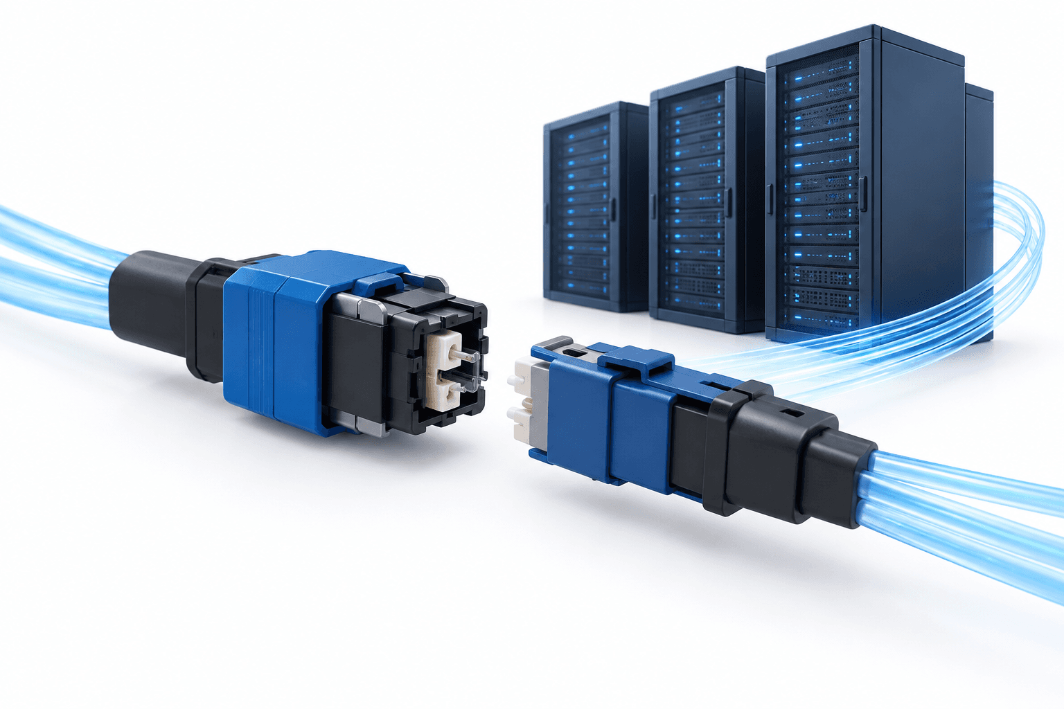 3M's optiske partnerskab retter sig mod datacentre med GSEO-andel