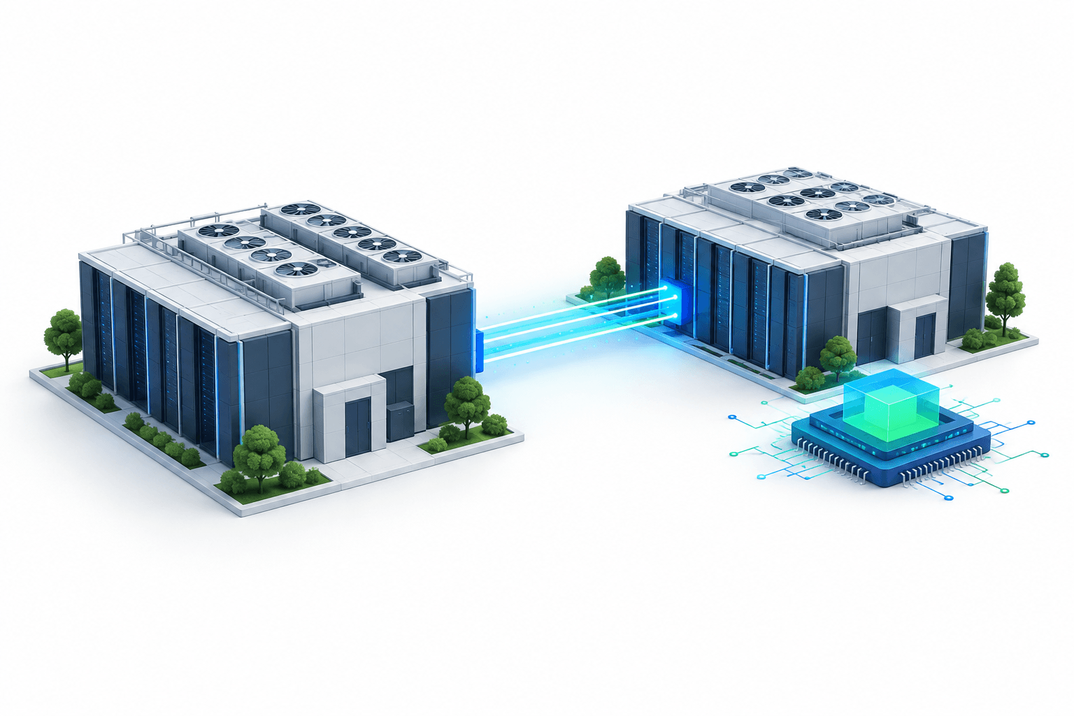 Nscale og Anthropic forhandler om en AI-databehandlingsavtale på 45 milliarder dollar