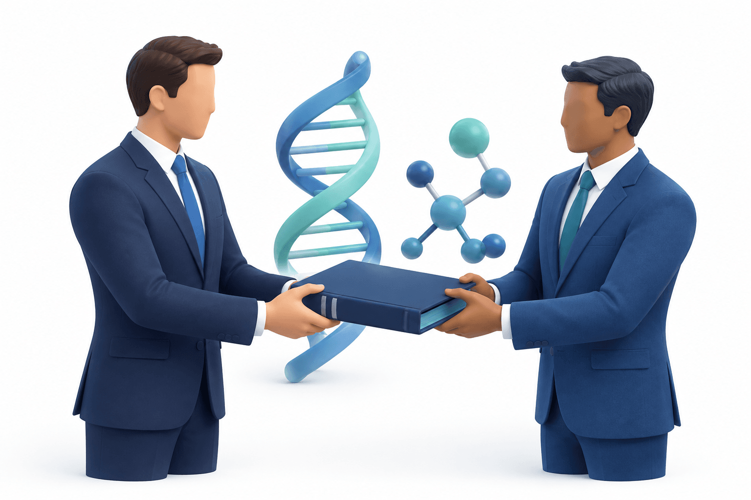 CRISPR byter CFO: A.J. Silver efterträder Raju Prasad