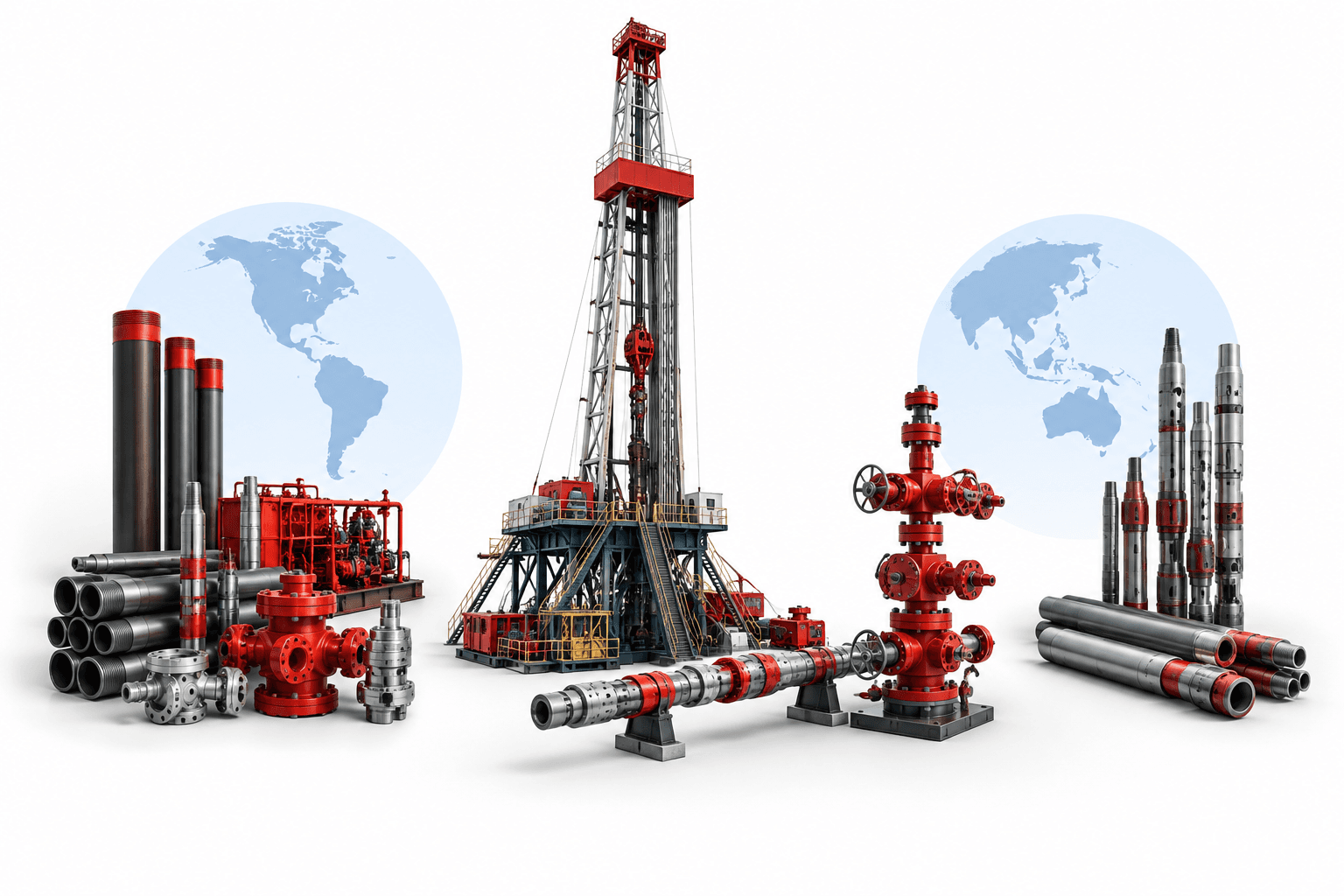 Resultaten Halliburton tonen hogere aangepaste winst in Q3 2026