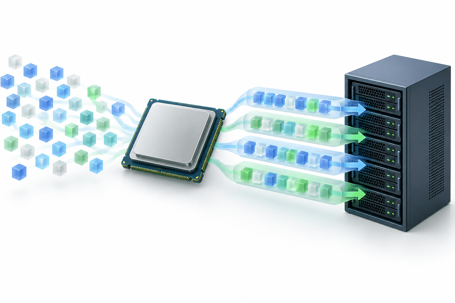 Các thử nghiệm CPU Nvidia Vera cho thấy thông lượng tăng gấp đôi tại Modal
