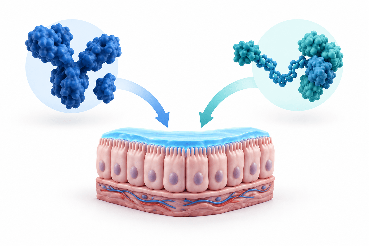 Lo studio ABBV-466 mostra tassi di remissione del Crohn più elevati
