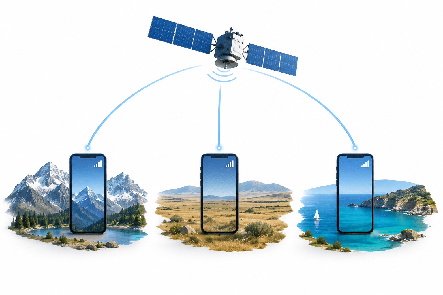 Starlink Mobile atteint 11 millions d’utilisateurs de VEON sur trois marchés