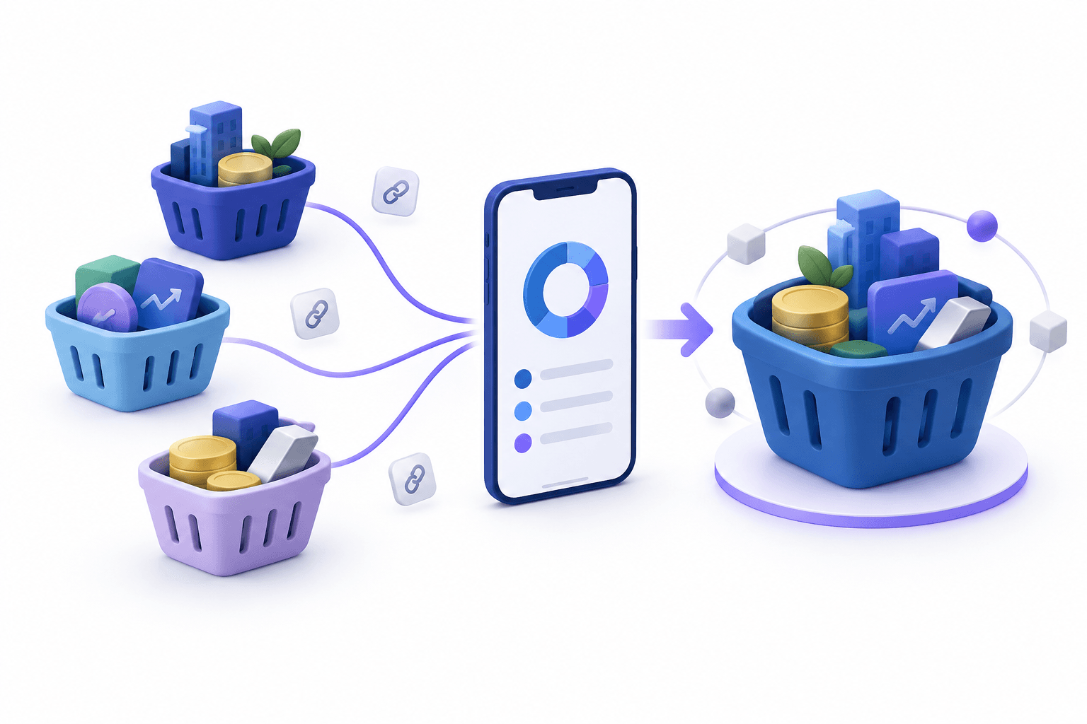 PhonePe Invest substitui Share.Market e adiciona ferramenta de carteira