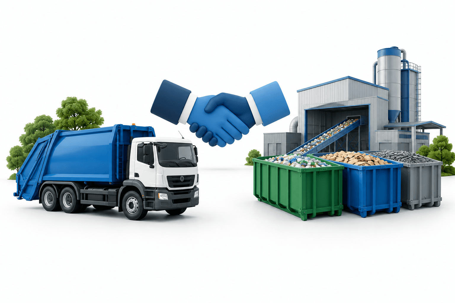 Rachat de Cleanaway : EQT accepte une offre en numéraire de 3,095 A$ par action