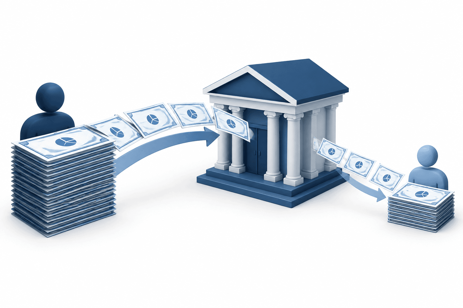 Danske Bank-aktier: APMH Invest indberetter pro rata-salg
