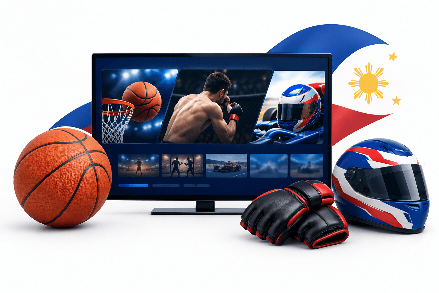 ESPN su Disney+ arriva nelle Filippine con NBA e UFC