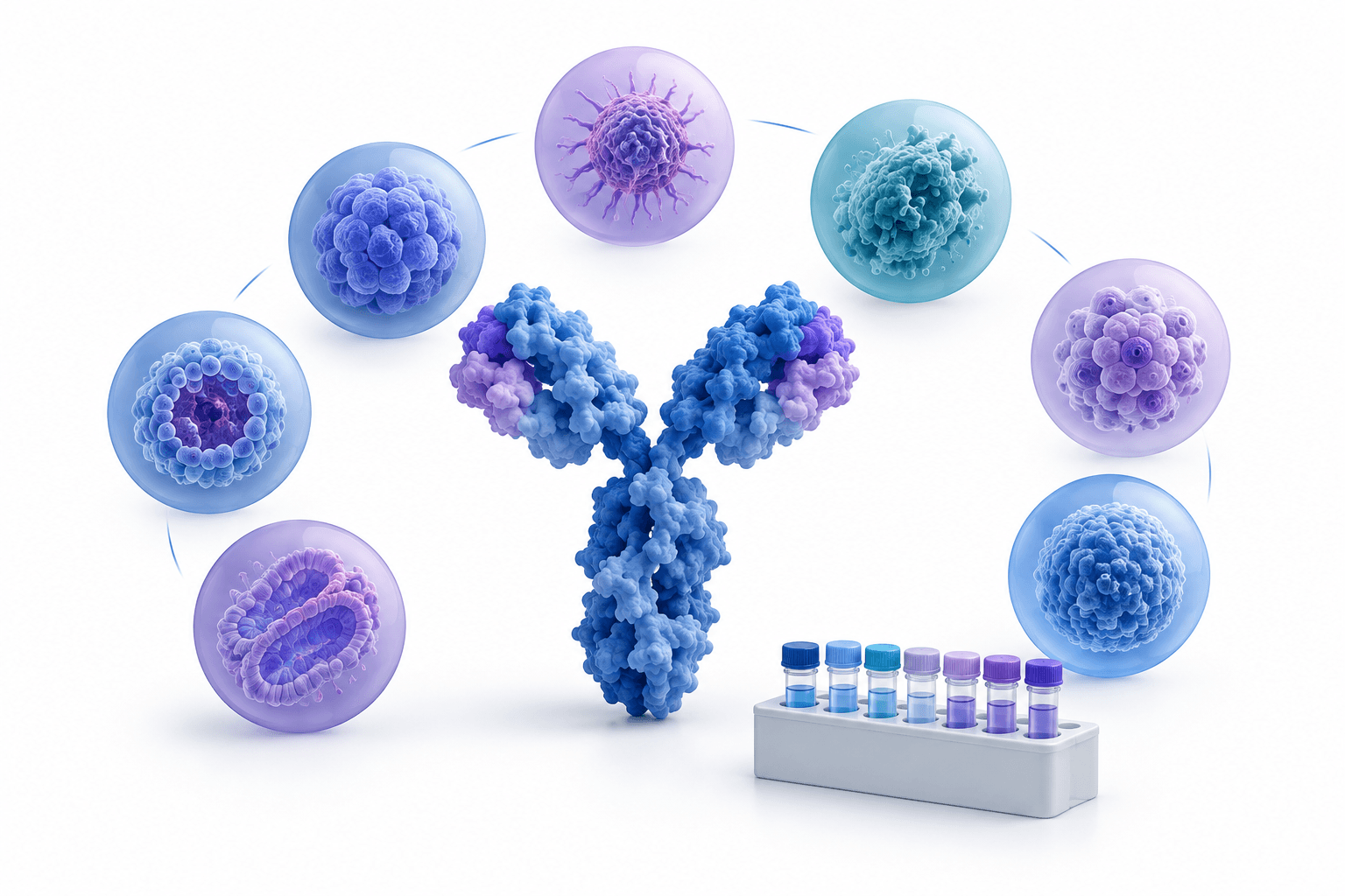 Data on onkologi AbbVie mencakup tujuh aset di ESMO 2026