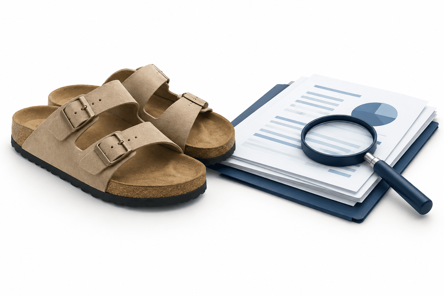Birkenstock-aktien falder 5,68 %, efter Williams nedgraderer til Sælg