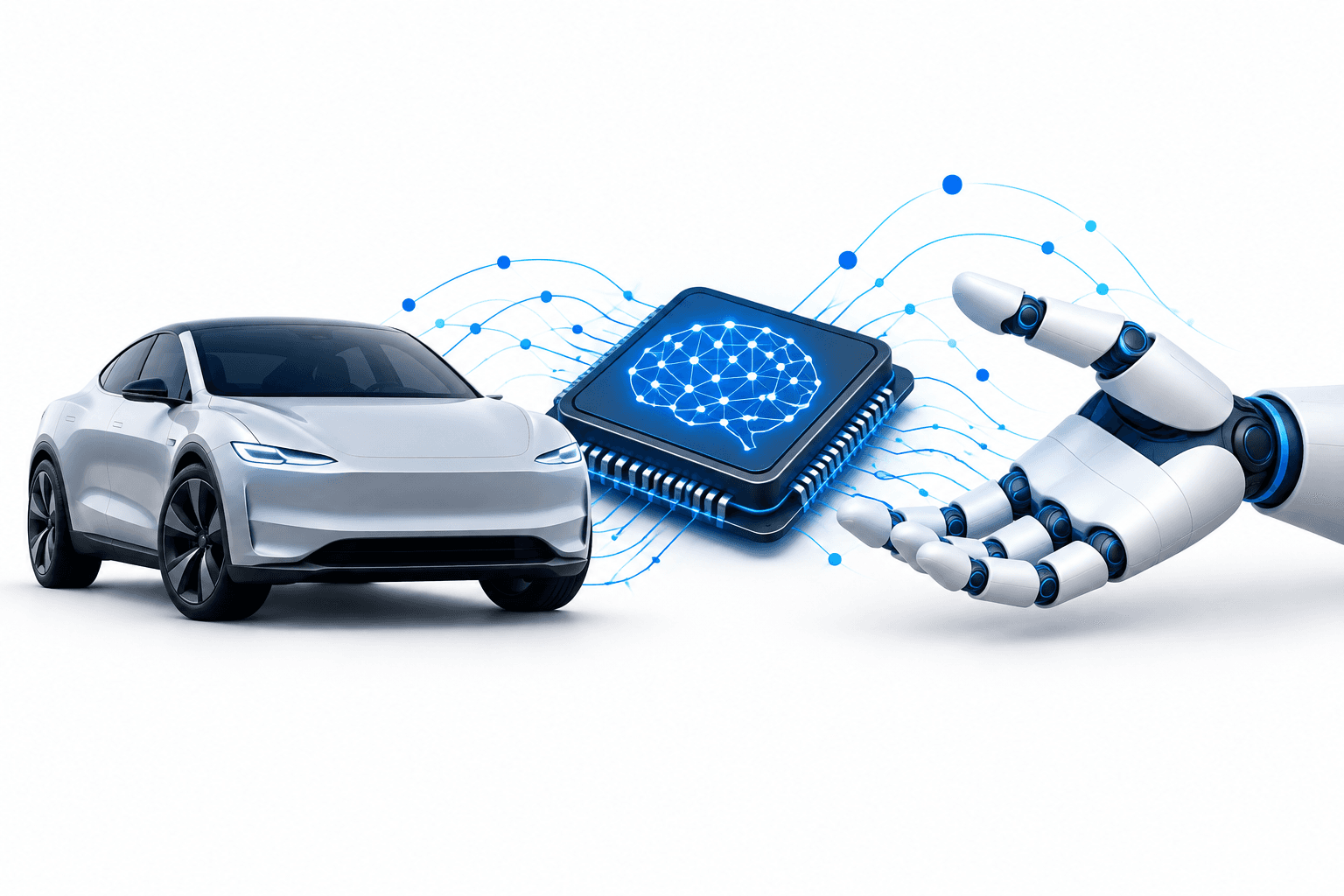 Teslas AI-fokus: Musk angrer på forsinket retur etter tiden i Det hvite hus
