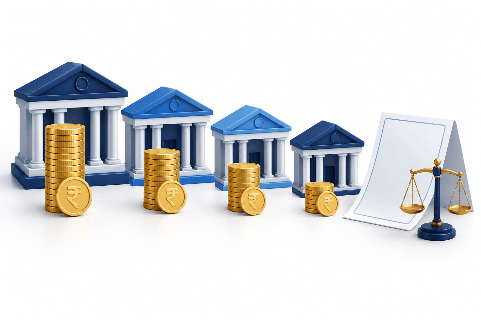 Hasil Q2 bank: HDFC, ICICI, dan Axis naik; IDBI turun
