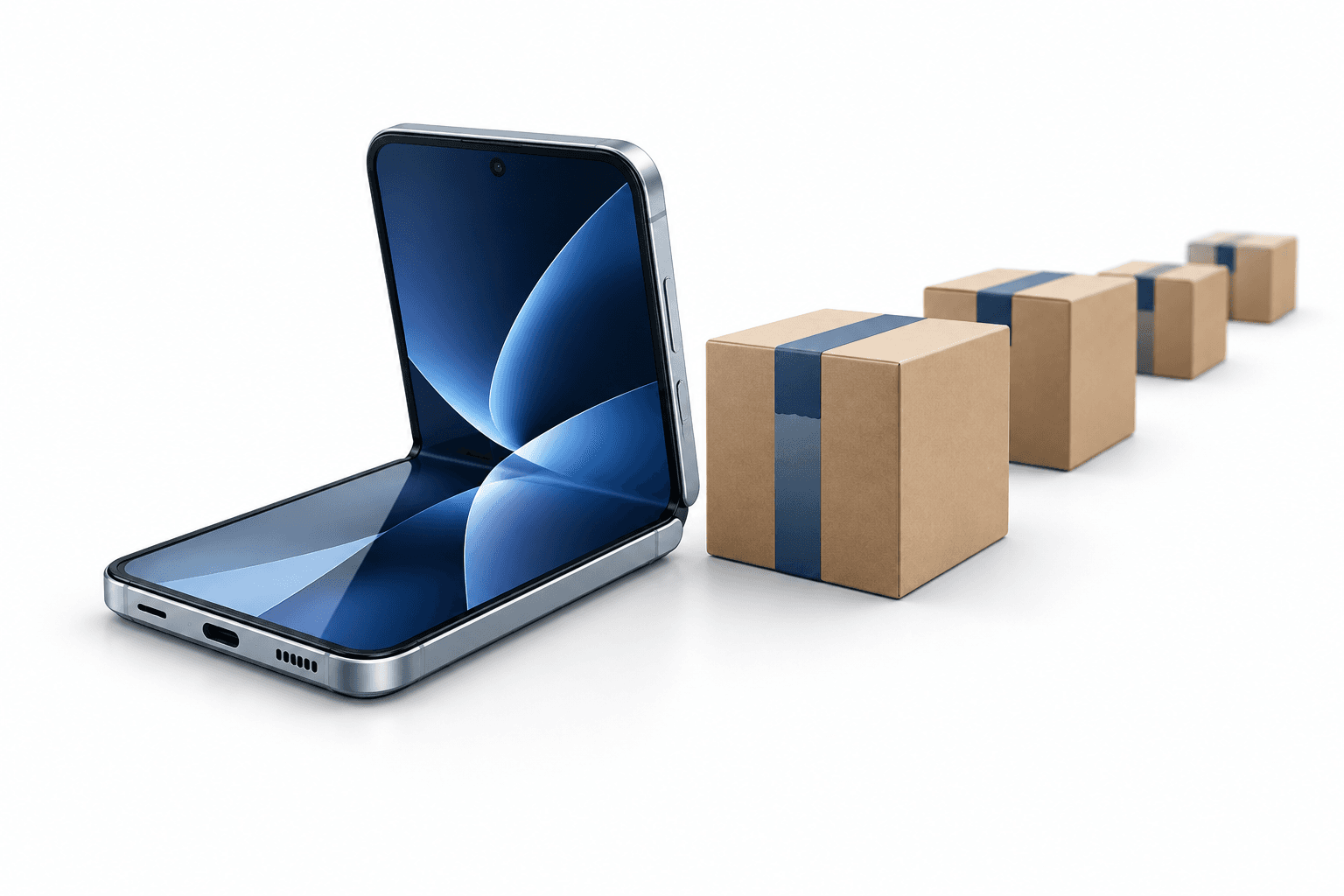 Procura pelo iPhone Duo leva estimativas de entrega até janeiro