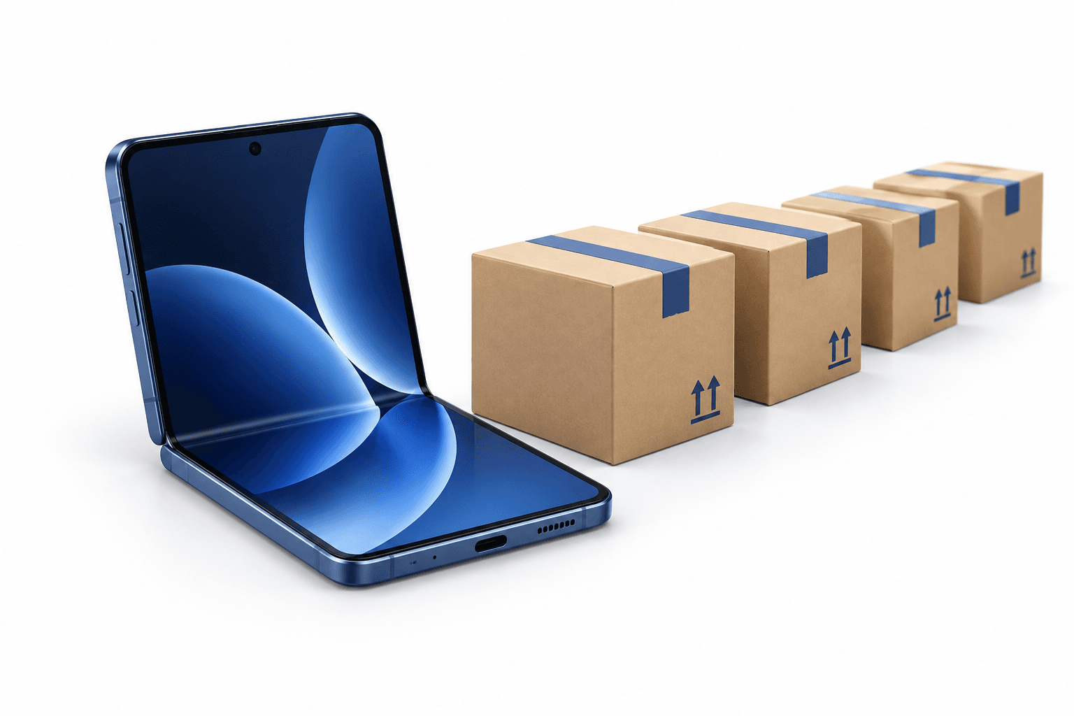 Preorders van de iPhone Duo verschuiven sommige leverdata naar januari