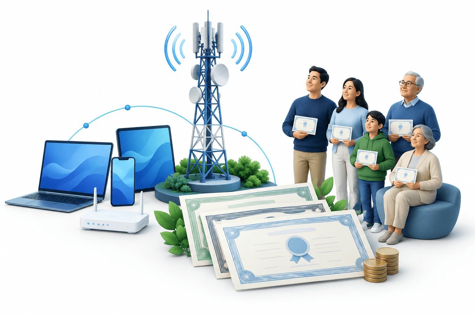 IPO Jio menguji minat investor ritel pada valuasi $108 miliar