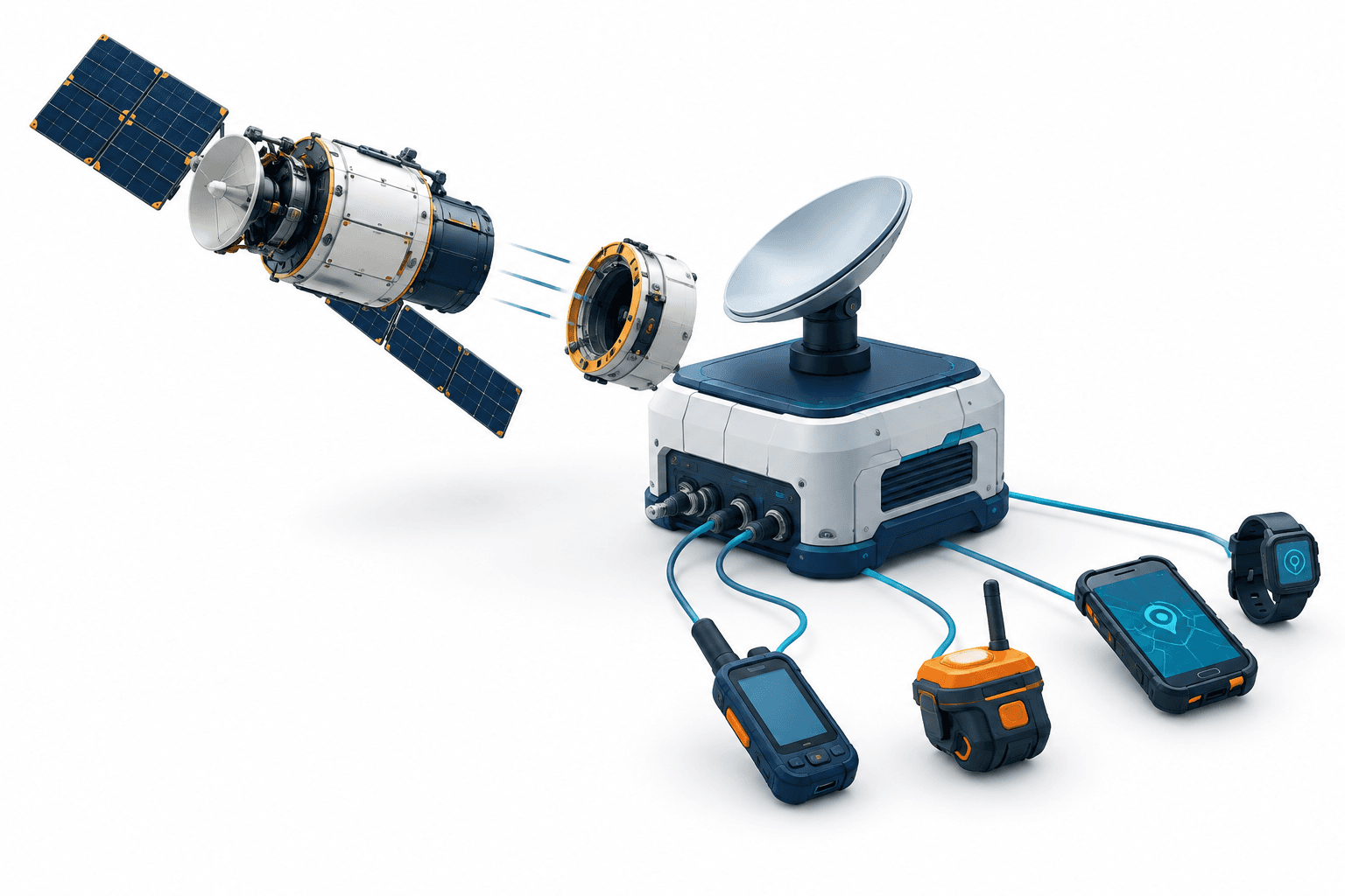 Les résultats de Comtech s’améliorent tandis que la vente de satellites de 157,5 millions de dollars attend sa finalisation