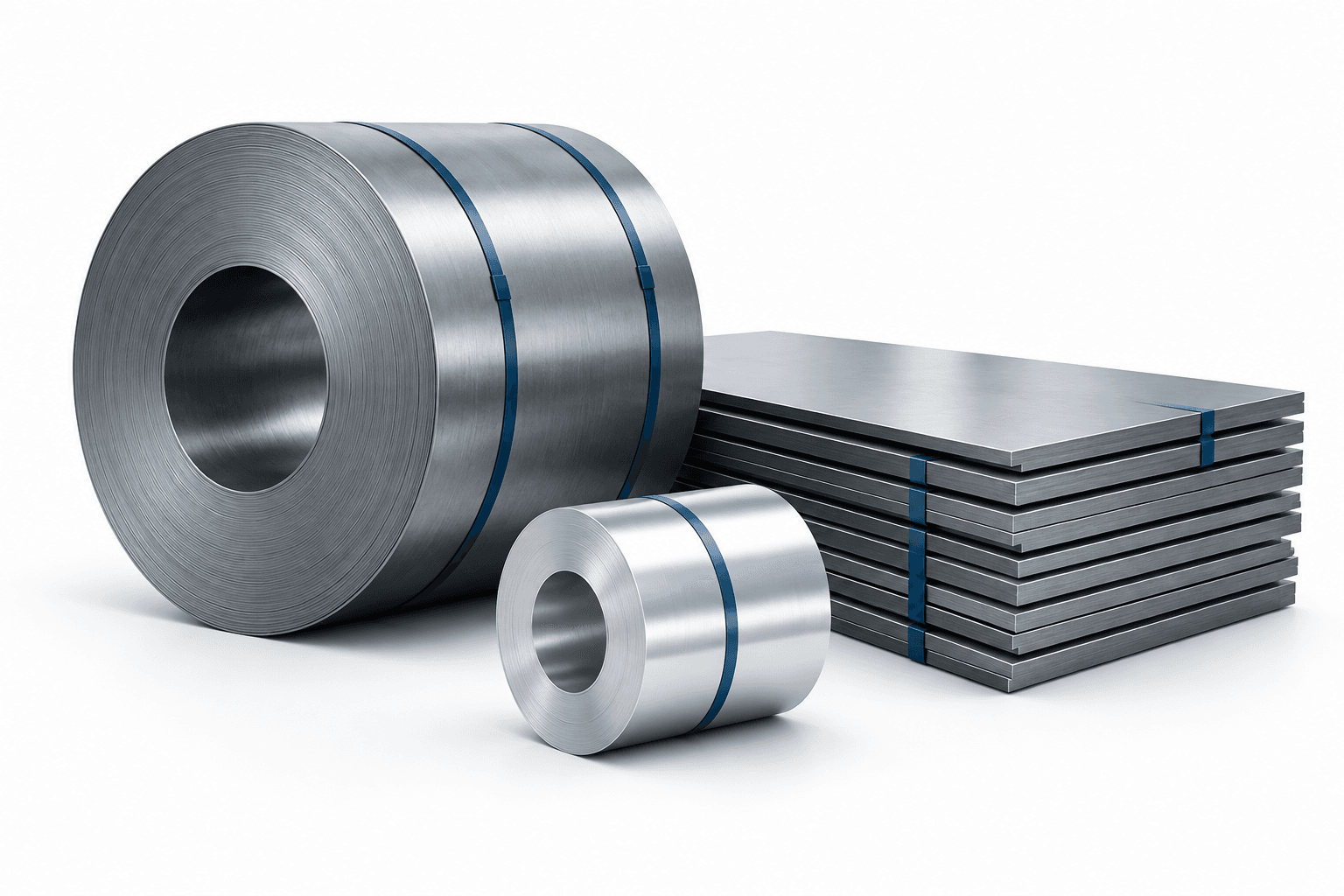 Stahlpreise heben den Quartalsgewinn von Steel Dynamics