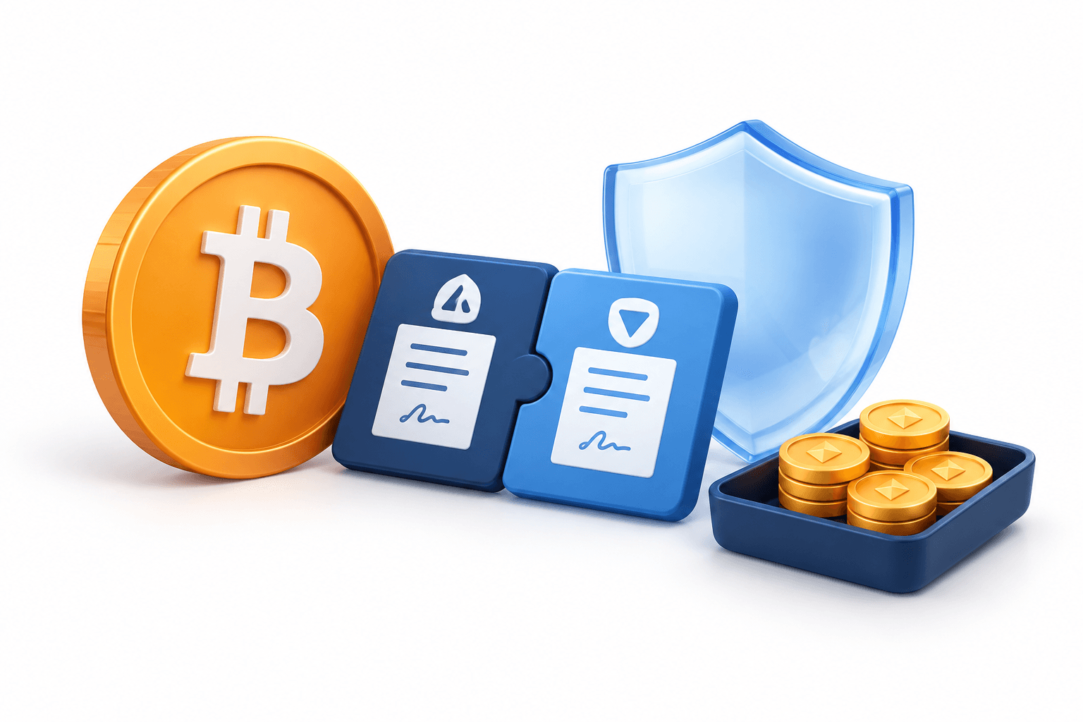 Opções de bitcoin já representam a maioria do mercado de derivativos