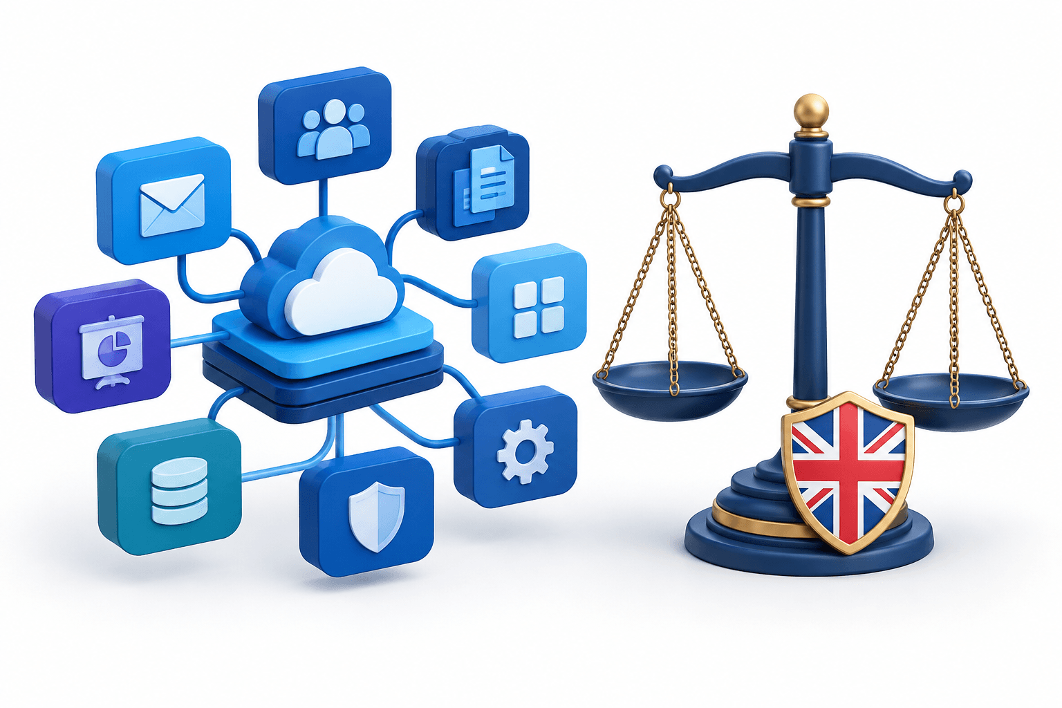 Regulasi Microsoft: Inggris mengusulkan status pasar strategis