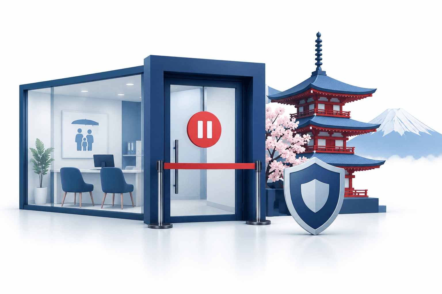 Opschorting in Japan verlaagt operationele winst Q3 met $140 mln