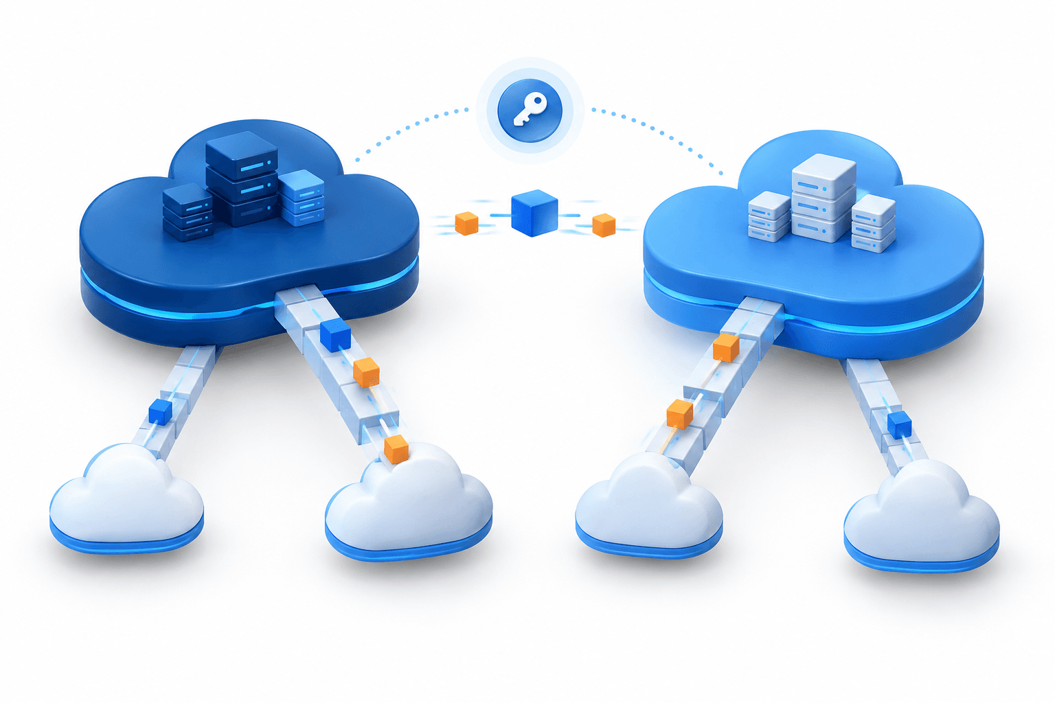 Cloudswitching blijft onder toezicht van het VK: AWS en Microsoft