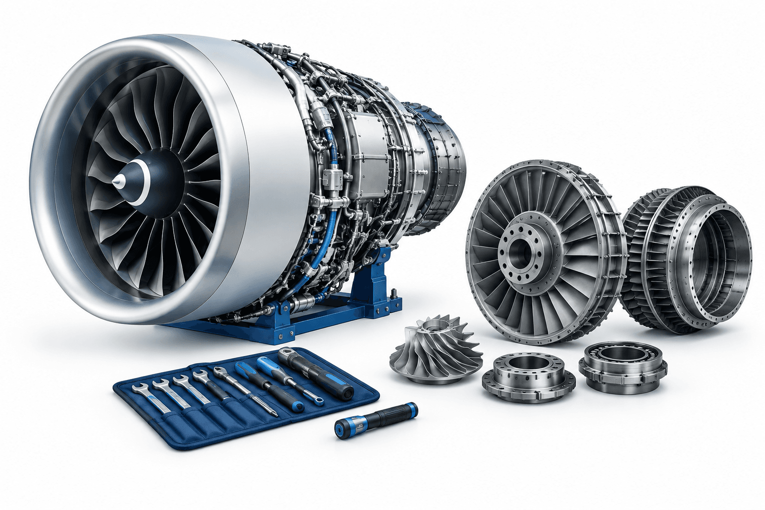 Laba GE Aerospace meningkat seiring perusahaan menaikkan prospek 2026