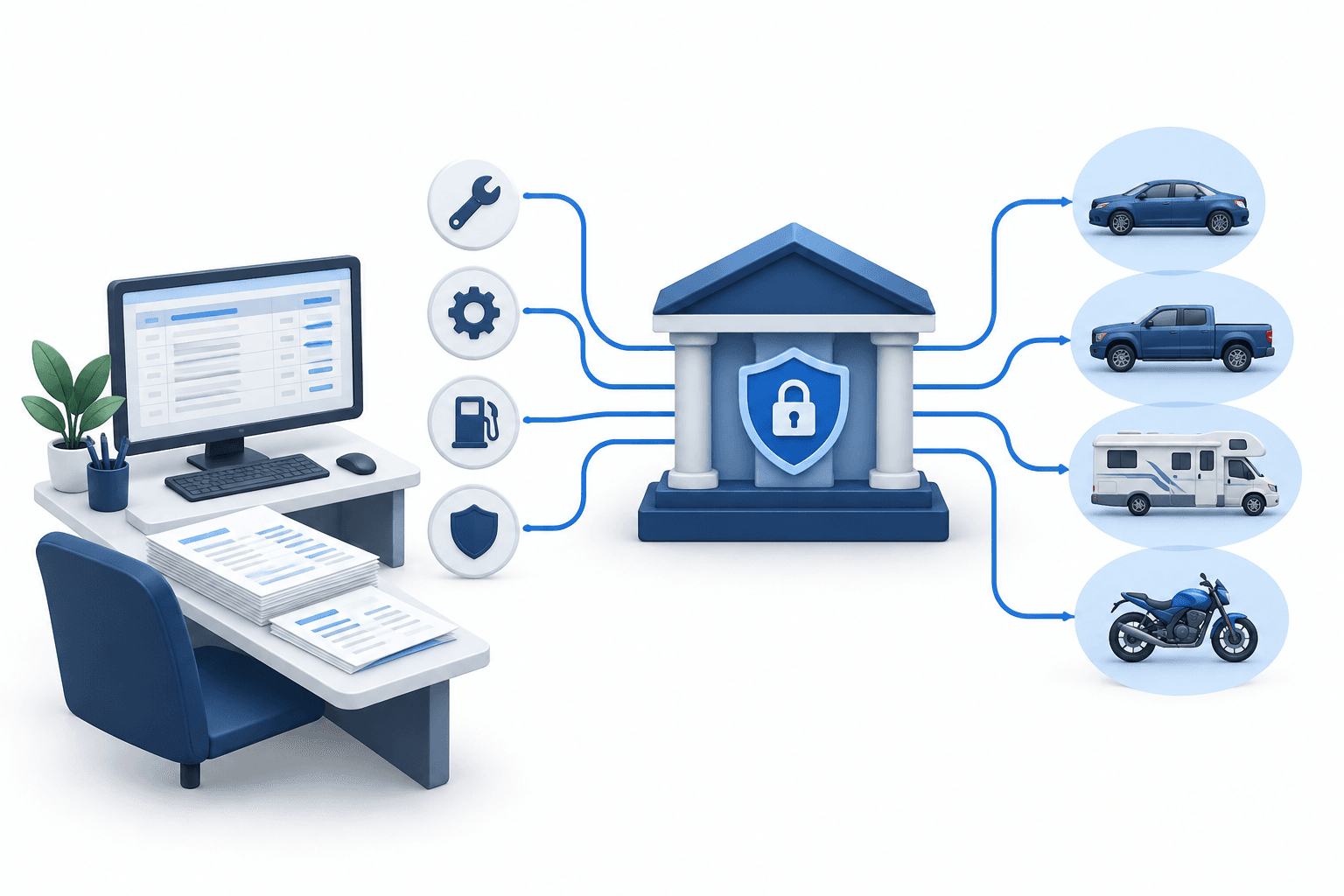 Forhandlerbetalinger: U.S. Bank og Updation planlegger integrasjon