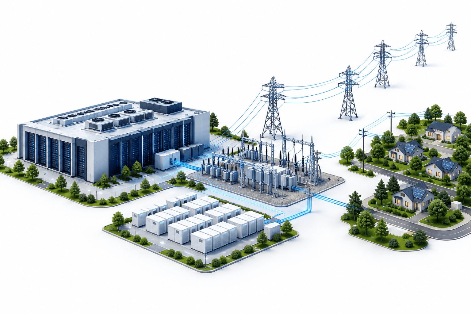 NiSource-Microsoft-aftale tilføjer 1.100 MW fra 2028