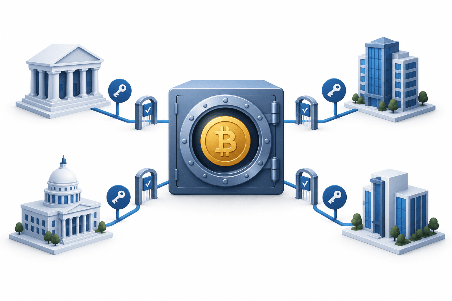 Coinbase-beschuldigingen zetten bitcoinbewaring onder de loep