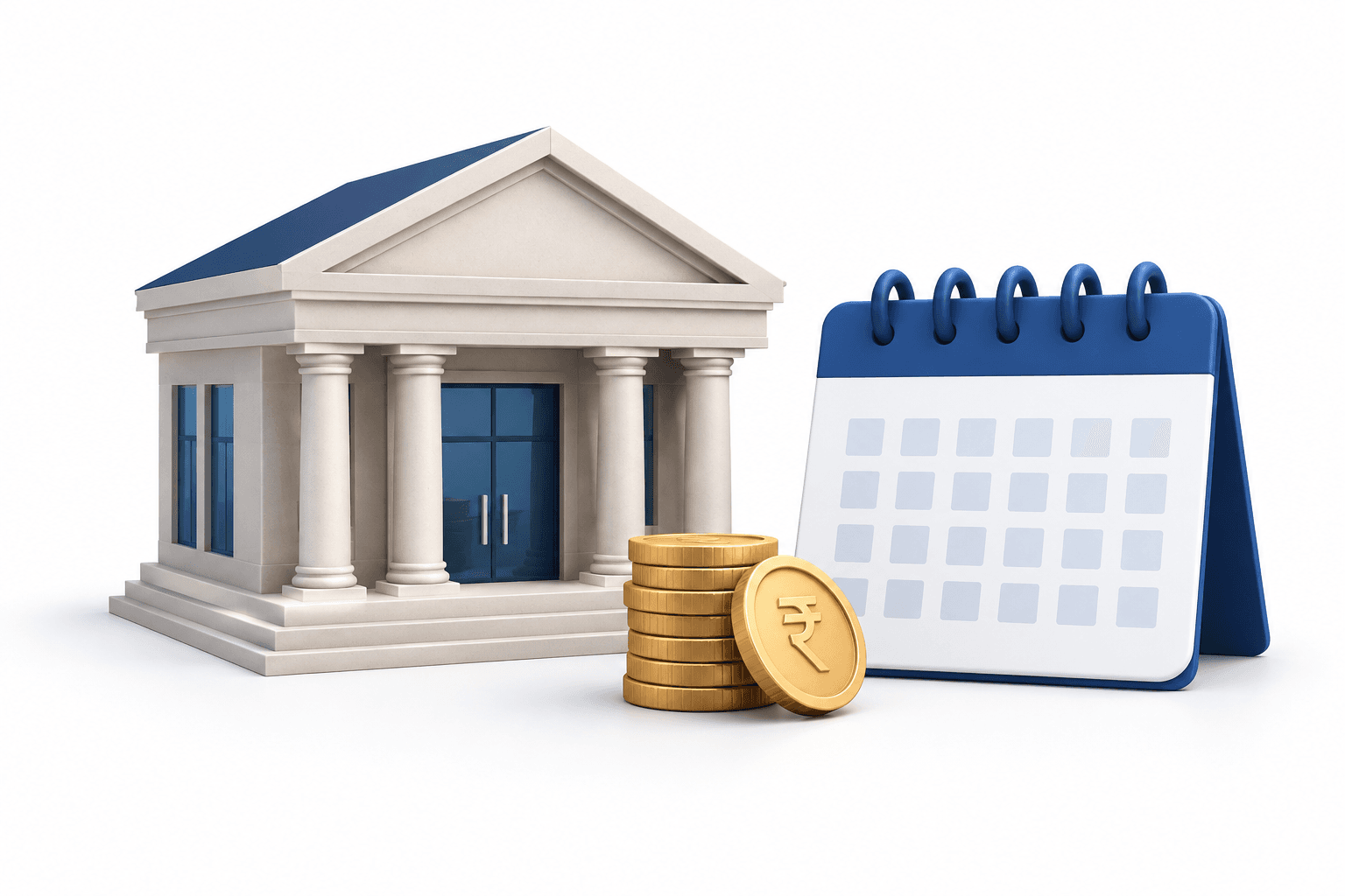 Saham HDFC Bank mendekati ₹728 menjelang hasil Q2 FY27